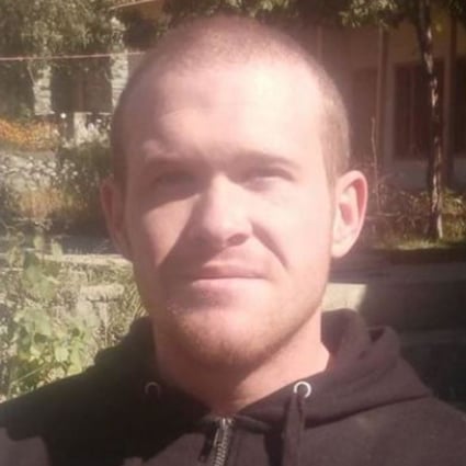 Australian personal trainer Brenton Tarrant, whose name matches that used by the New Zealand mosque gunman, and whose appearance matches that of the man in a video of the attack. Photo: ABC
