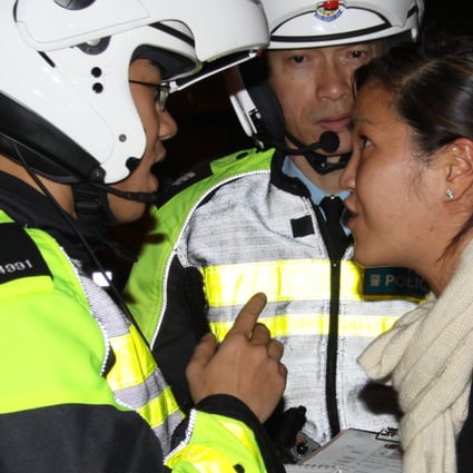Amina Bokhary was required to take a course before she could drive again following an offence in 2010. Photo: Handout