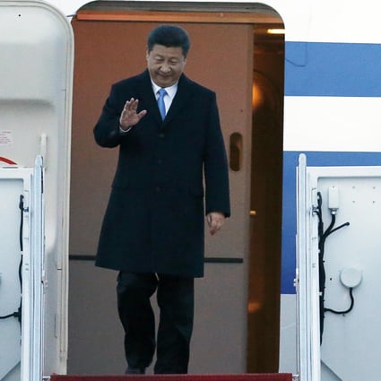 Chinese President Xi Jinping continues his international diplomacy this week and is expected to visit France, Monaco and Italy. Photo: Reuters