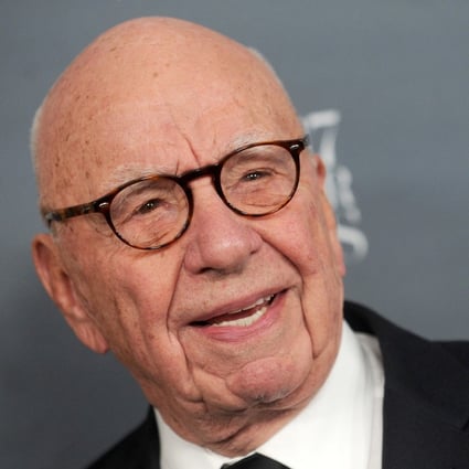 Rupert Murdoch is dismantling his life’s work: a kingdom worth more than US$100 billion. Photo: TNS