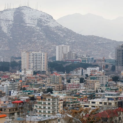Life Inside Kabul S Fortified Green Zone For Foreigners Don T Expect A Blossoming Social Life South China Morning Post