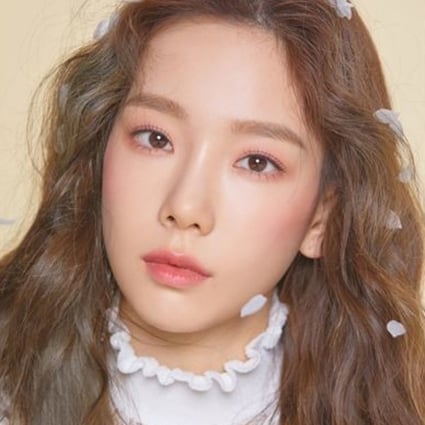 K Pop Diva Taeyeon Returns With New Single On Sunday South China Morning Post