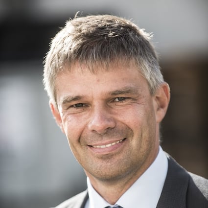 Karsten Güdemann, CEO