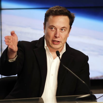The fraud settlement between Elon Musk, Tesla and the SEC resolved a lawsuit brought by the regulator over claims the electric car maker’s chief executive made on Twitter in August that he had “funding secured” to take the firm private at US$420 per share. Photo: AP