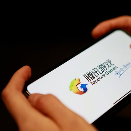 Tecent had a rough 2018, but its share price has been moving up. It reports its earnings Thursday evening Hong Kong time. Photo: Reuters