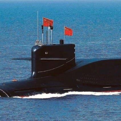 China and a number of other countries are increasing their submarine presence in the Indo-Pacific region. Photo: Handout