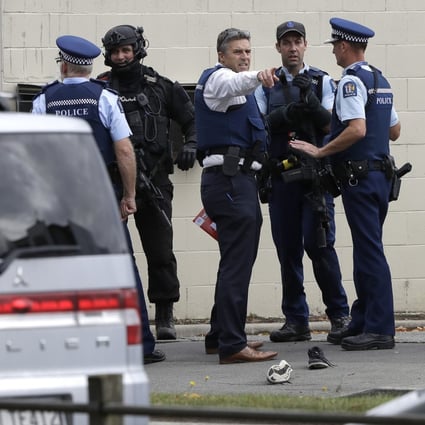 New Zealand police have told Muslims to stay away from mosques. Photo: AP