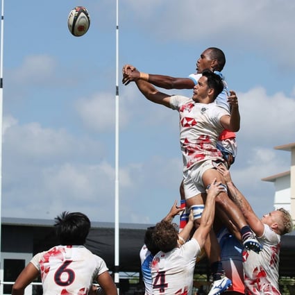 Hong Kong’s Sevens preparation takes a beating in Borneo as men’s team