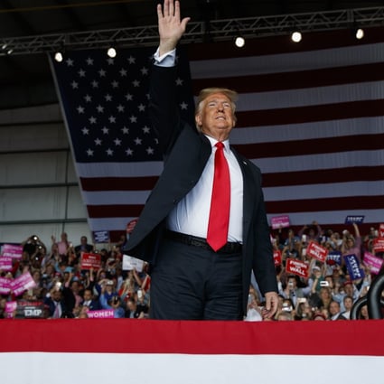 Robert Mueller Has Handed Donald Trump A Powerful Weapon For His Re Election Campaign South China Morning Post