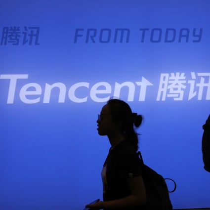 Hong Kong-listed Tencent Holdings runs the world’s biggest video games business by revenue and China’s largest social media operation. Photo: Simon Song