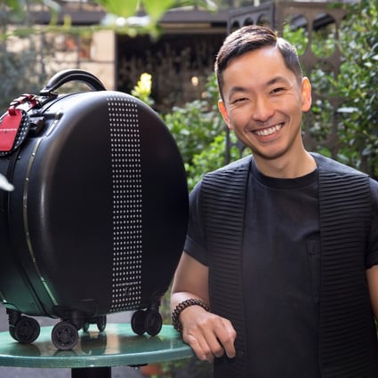 Fashion and luxury industry veteran Anson Shum shares his favourite restaurants in Hong Kong. Photo: Andrea Pisapia