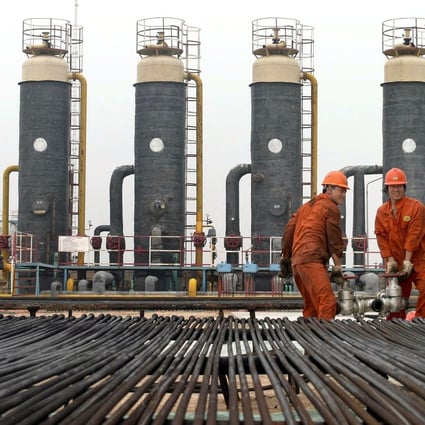 China S Big Three Oil Giants Petrochina Sinopec And Cnooc To Spend Us 77 Billion On Boosting Output From Old Fields South China Morning Post
