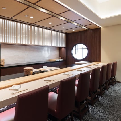 With seating for just 12 diners, Sushi Masataka promises an exclusive, intimate meal.