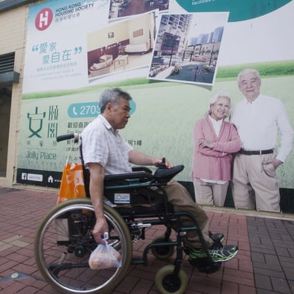 Hong Kong changes reverse mortgage rules, paving way for pensioners to