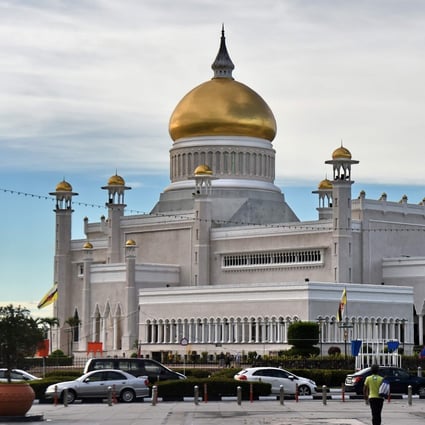 Brunei first introduced Islamic criminal law in 2014. Photo: AFP