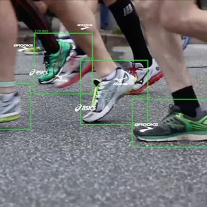 The Miro system can scan thousands of running shoes worn in a marathon and supply the data to shoe manufacturers. Image: supplied
