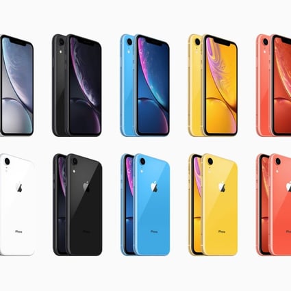Iphone Xr Color Skins Wraps Slickwraps