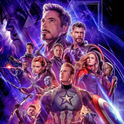 Robert Downey Jnr on 'Avengers: Endgame' – and how the Marvel superheroes  see life beyond spandex | South China Morning Post