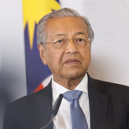 Malaysia’s PM Mahathir Mohamad. Photo: EPA