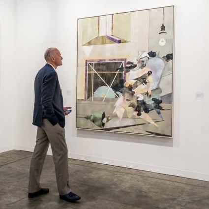 Art Basel Hong Kong Tips On How To Invest In Art South China Morning Post