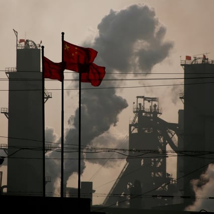 China announced plans to launch a nationwide emission trading scheme in 2017. Photo: Reuters