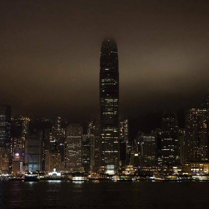 Lights out in Hong Kong, other world cities for Earth Hour ...