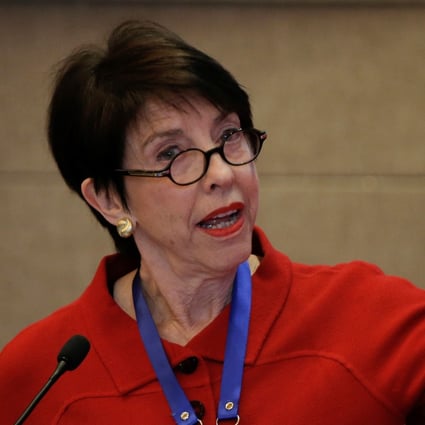 Susan Shirk said any attempt to decouple the world’s two largest economies would be “absolutely disastrous”. Photo: Reuters