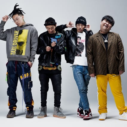 Higher Brothers are playing the US, Hong Kong and Europe. Photo: courtesy of 88rising