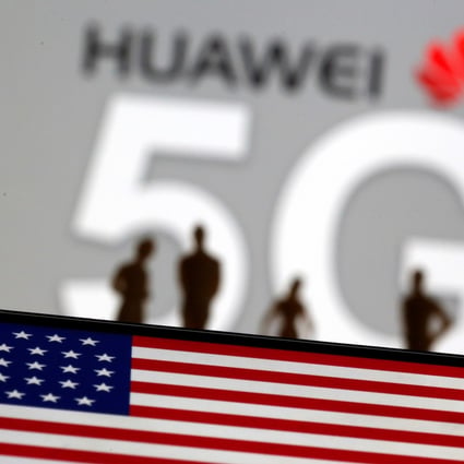 The major US telecoms operators started several years ago to design into their 5G network plans certain features that would keep domestic systems safe from spying and cyberattacks. Photo: Reuters