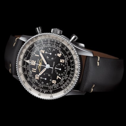 Breitling’s Navitimer Ref 806 1959 Re-Edition, watch made it into the ‘what’s hot’ category of Baselworld 2019 releases.