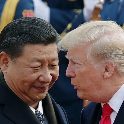 Donald Trump claimed that Xi Jinping had enjoyed being referred to as “king”. Photo: AP