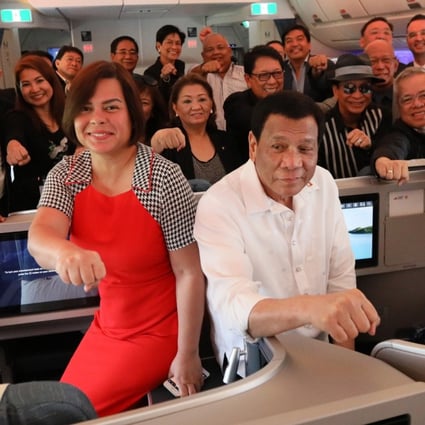 Sara Duterte drugs