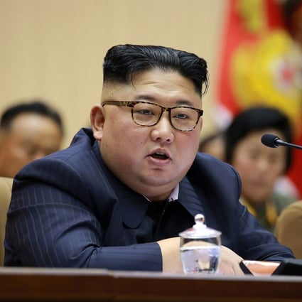 North Korean leader Kim Jong-un. Photo: AFP