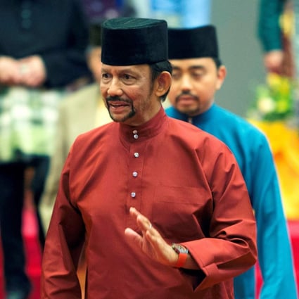 Sultan Insists Brunei Is Fair And Happy Country Despite Stoning Coming Into Effect For Gay Sex And Adultery South China Morning Post