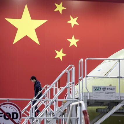 The US is focused on the role of state-owned enterprises within the Chinese economy, US-China Business Council president Craig Allen said. Photo: Bloomberg
