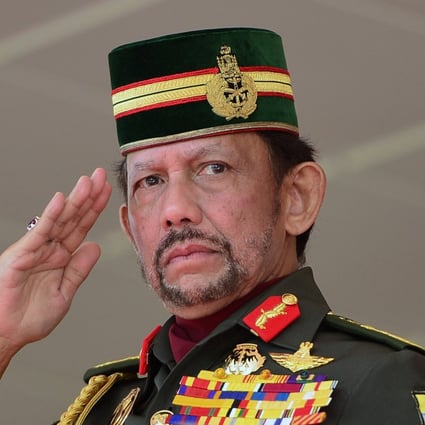 Brunei’s Sultan Hassanal Bolkiah. Photo: Reuters