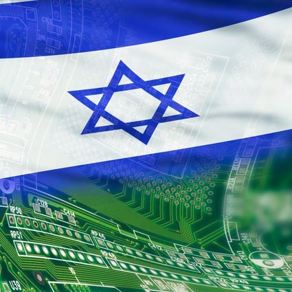 Hi-tech start-ups in Israel welcome Chinese investment, but concerns are growing over the Asian giant’s influence in the sector. Photo: Alamy