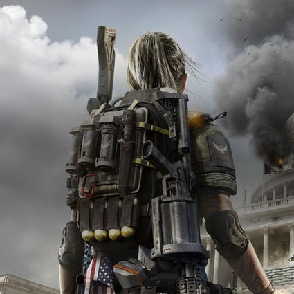 A screen grab from Tom Clancy’s The Division 2 video game, which viewed only as a shooter game, ticks all the right boxes. Photo: Ubisoft