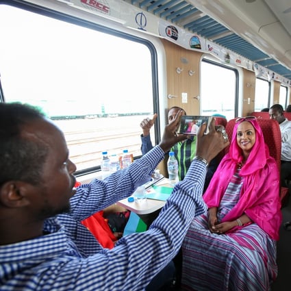 Transsion Holdings was the first mobile phone company to set up a manufacturing base in Africa when its handset factory in Addis Ababa, capital of Ethiopia, was launched in 2011. Photo: Felix Wong