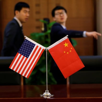 Part of the US justice department’s “China Initiative” is getting universities and companies to realise they are potential targets for economic espionage. Photo: Reuters