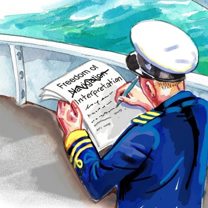 Us Warships And Pla Jets What S Really Behind The Taiwan Strait Provocations Between China And The Us South China Morning Post