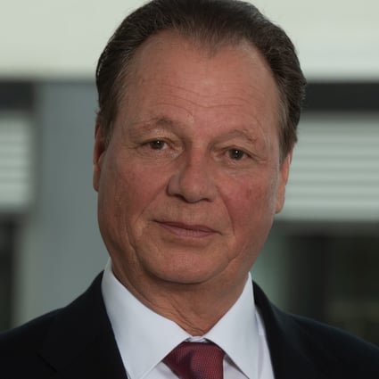 Dr Albrecht Köhler, CEO