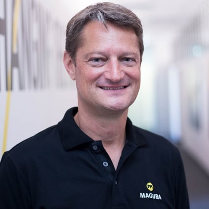Olaf Müller, CEO