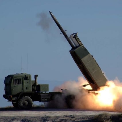 An influential defence think tank has urged the US to deploy the high-mobility artillery rocket system in Southeast Asian countries. Photo: Wikimedia