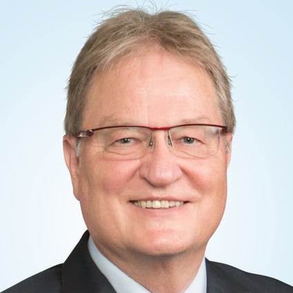 Dr Jürgen Kuske, managing director and CFO