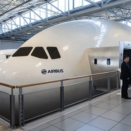 The European Union and the United States have been battling for more than a decade over mutual claims of illegal aid to plane giants Boeing and Airbus, with parallel cases at the World Trade Organisation. Photo: Bloomberg