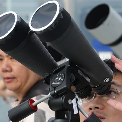 The antitrust case sees Chinese companies accused of colluding to “coordinate the manufacture, marketing and distribution of telescopes in the US”. Photo: SCMP