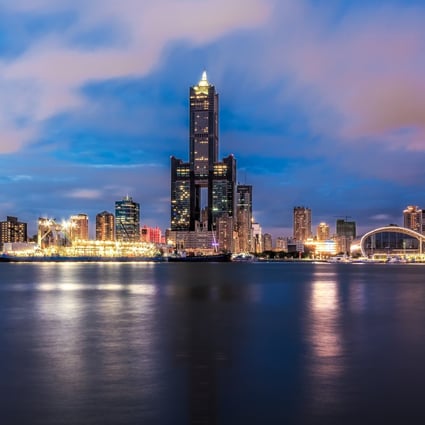 The Taiwanese port city of Kaohsiung has seen an increase in the number of visitors since the stunning victory of Kuomintang mayoral candidate Han Kuo-yu in last November’s election. Photo: Tourism Bureau of Kaohsiung City Government