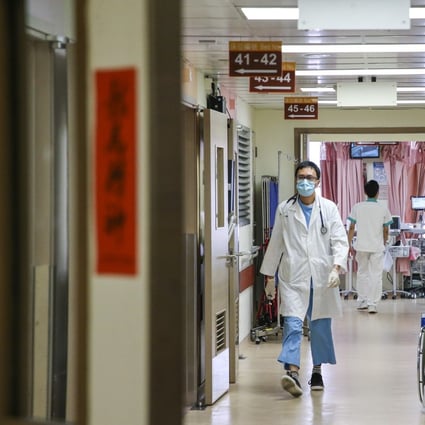 Hong Kong Needs 11 000 More Doctors To Meet Global Standard Local Think Tank Says South China Morning Post