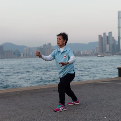 By 2030, one in every four Hongkongers is expected to be aged 65 or over. As the elderly are more susceptible to chronic diseases, one immediate question is: how can the public health system keep up with the change? Photo: EPA-EFE